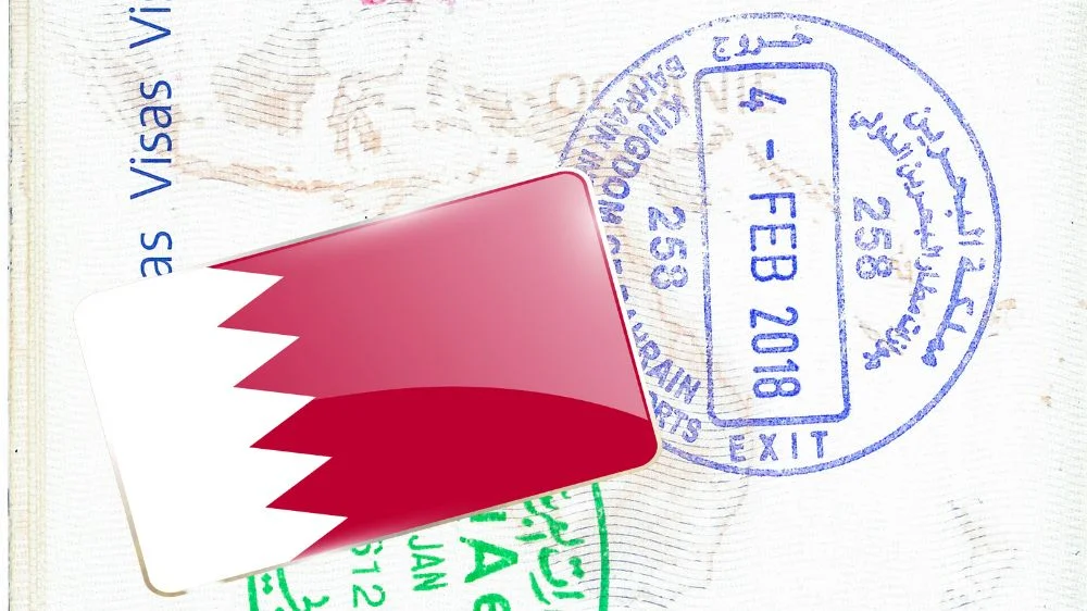 دليلك للحصول على فيزا البحرين للزائرين المقيمين في السعودية