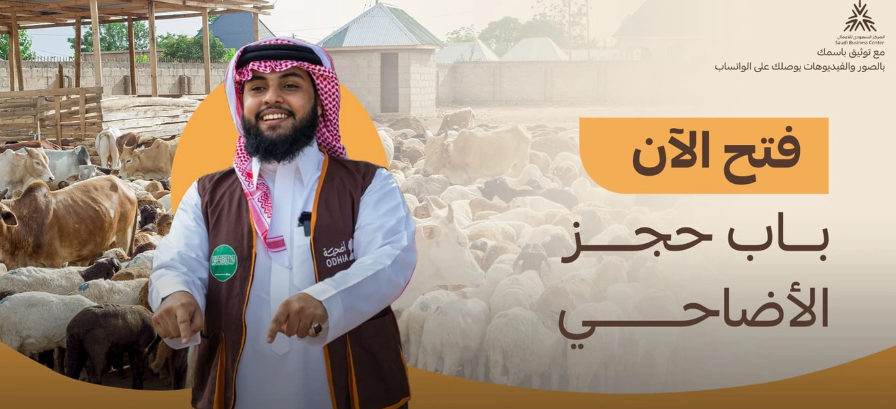 منصة رقمية تصل إلى أكثر من 215 ألف مستفيد عبر خدمات الأضاحي في السعودية